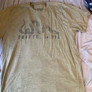 Men’s Shirt Black Rifle Coffee Company